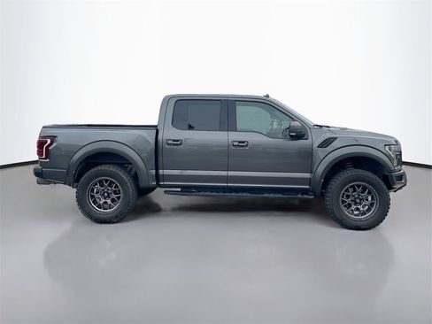 Used 2020 Ford F150 Raptor w/ Equipment Group 802A Luxury image 8