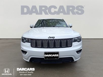 Used 2022 Jeep Grand Cherokee Laredo X