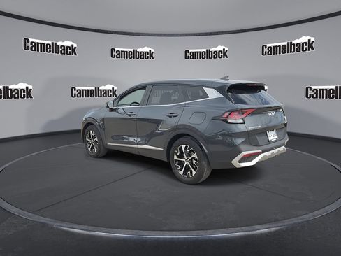 Certified 2025 Kia Sportage EX FWD image 5