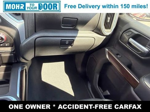 Used 2021 GMC Sierra 1500 SLT w/ SLT Premium Package AWD/4WD image 28