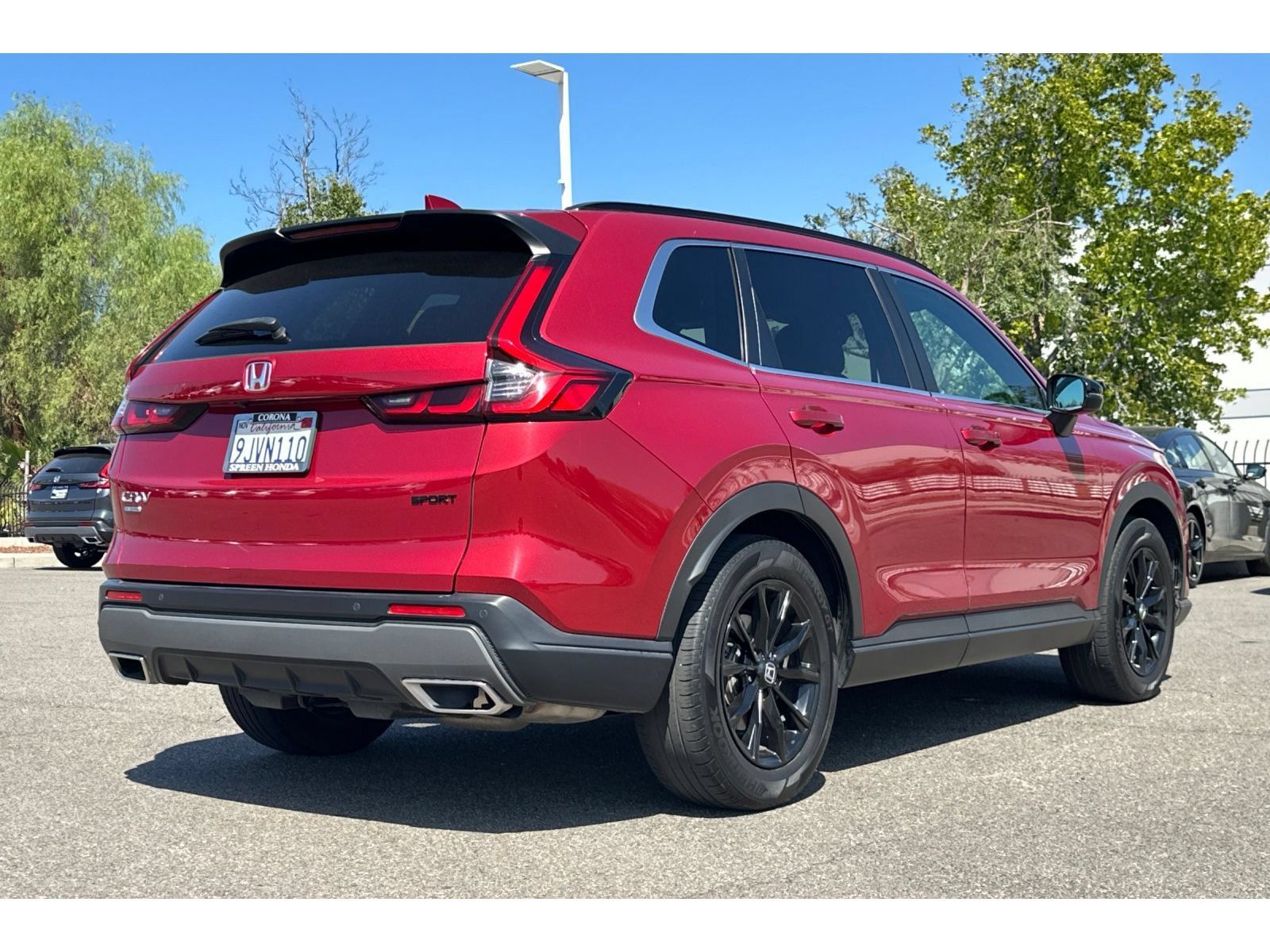 Used 2024 Honda CR-V Sport-L image 6