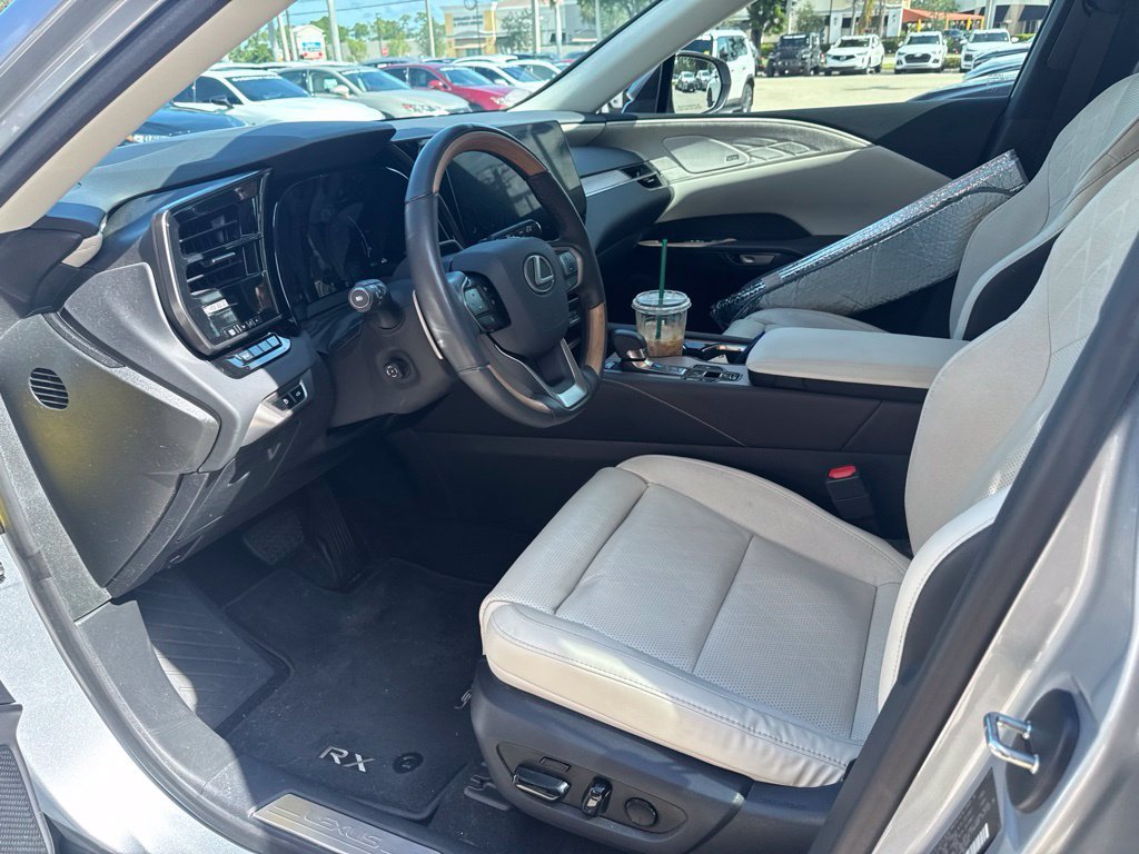 Used 2024 Lexus RX 350 w/ Convenience Package AWD/4WD image 23