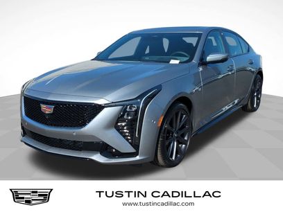 New 2026 Cadillac CT5 Sport