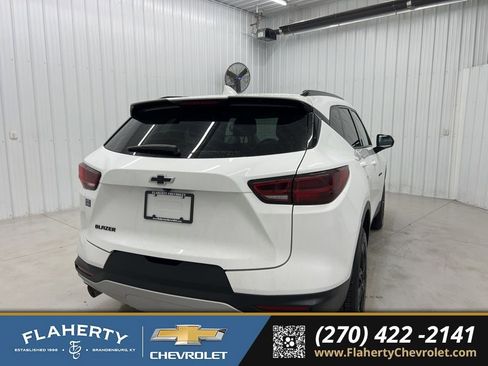 Used 2024 Chevrolet Blazer LT w/ Midnight/Sport Edition image 3