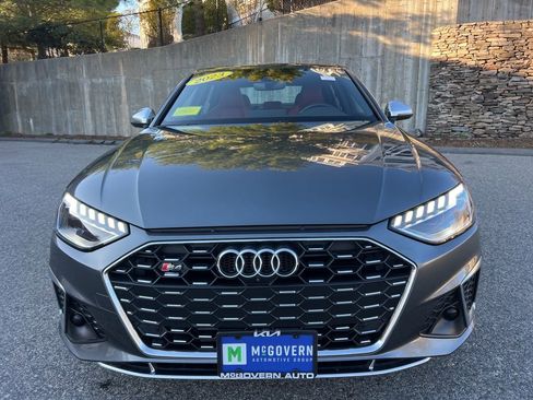 Used 2023 Audi S4 Premium Plus w/ Premium Plus Package AWD/4WD image 9