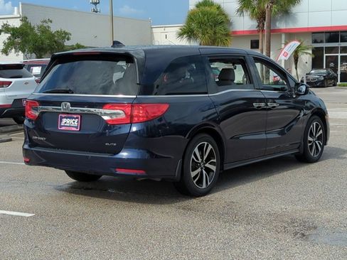 Used 2019 Honda Odyssey Elite image 5