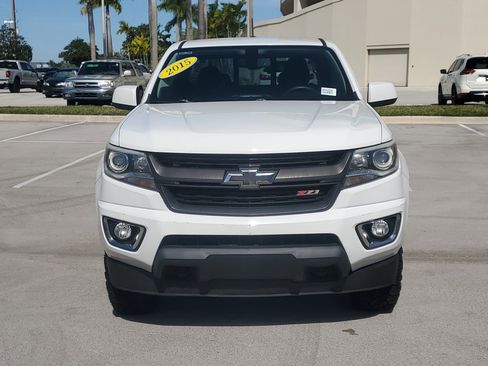 Used 2016 Chevrolet Colorado Z71 image 8