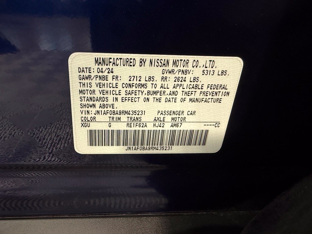 Used 2024 Nissan Ariya FWD image 22
