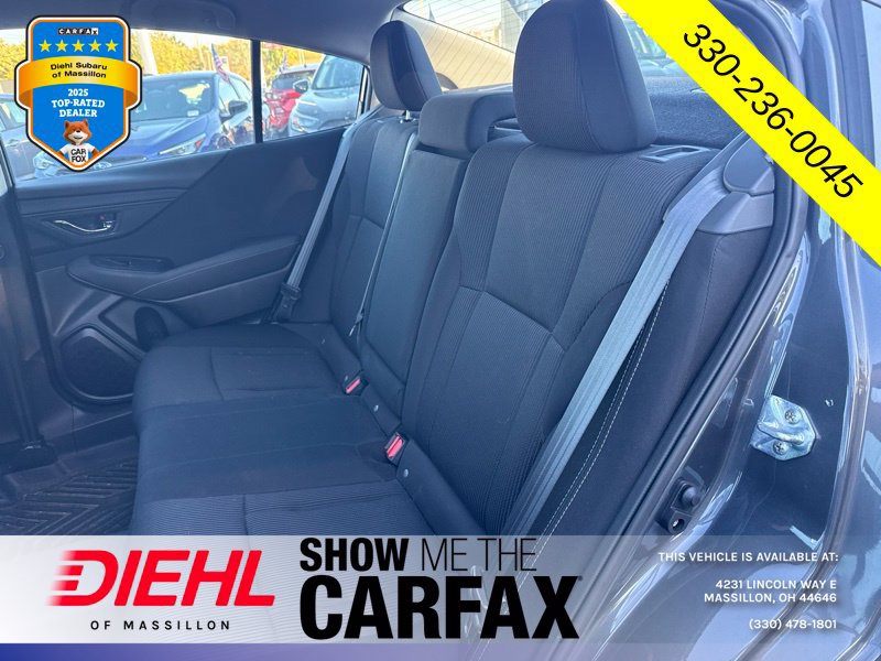 Used 2024 Subaru Legacy Premium AWD/4WD image 10