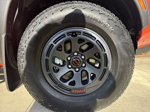 New 2026 Nissan Frontier PRO-4X image 8