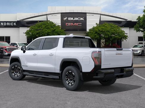New 2026 GMC Sierra EV Elevation image 5