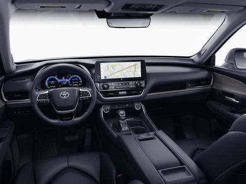New 2026 Toyota Grand Highlander AWD Hybrid image 49