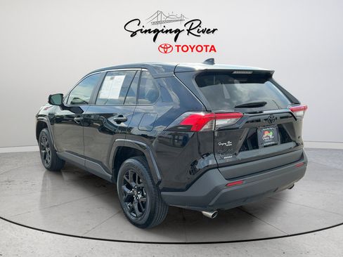Used 2025 Toyota RAV4 LE FWD image 5