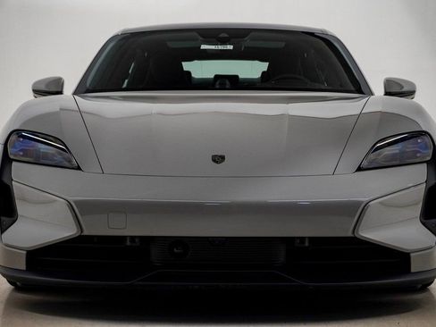 New 2025 Porsche Taycan Turbo AWD/4WD image 6