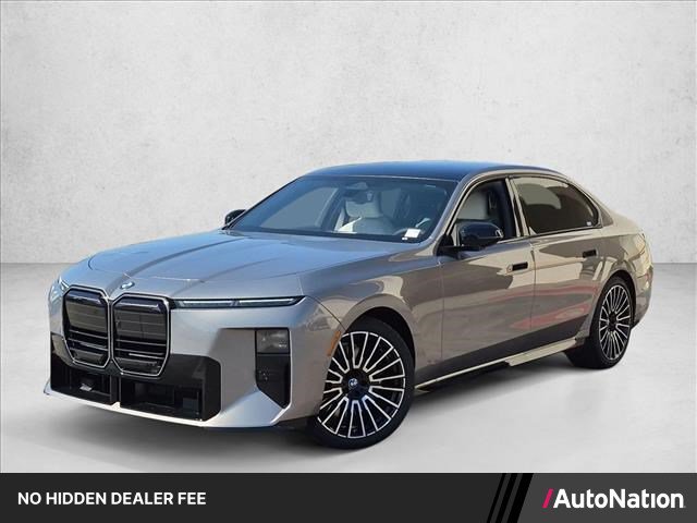 New 2027 BMW 740i w/ Premier Package RWD image 1