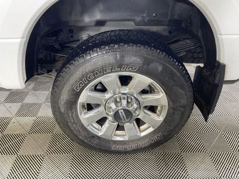 Certified 2022 Ford F350 Platinum w/ FX4 Off-Road Package image 11