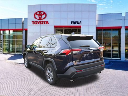 Certified 2025 Toyota RAV4 XLE FWD image 7