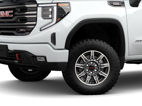 New 2026 GMC Sierra 1500 AT4 w/ AT4 Premium Package AWD/4WD image 25