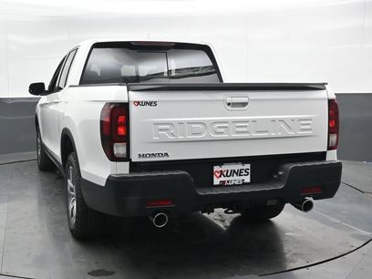 New 2026 Honda Ridgeline RTL