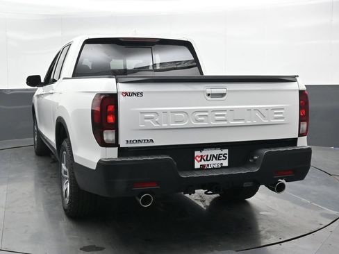 New 2026 Honda Ridgeline RTL image 4