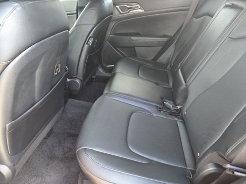 Certified 2025 Kia Sportage SX FWD image 23