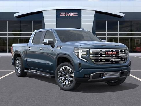 New 2026 GMC Sierra 1500 Denali AWD/4WD image 7