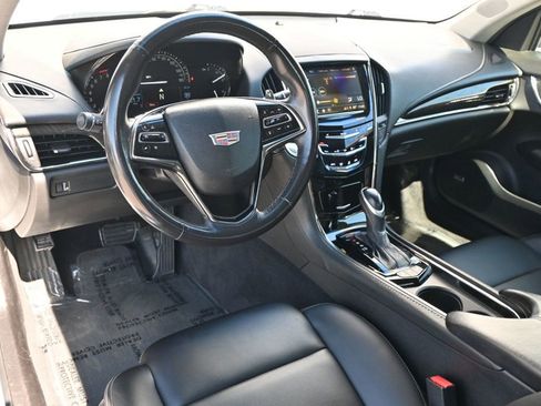 Used 2019 Cadillac ATS 2.0T Coupe image 8