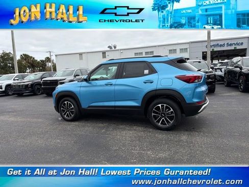 New 2026 Chevrolet TrailBlazer LT image 6