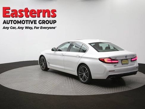 Used 2022 BMW 530i xDrive w/ Premium Package AWD/4WD image 68