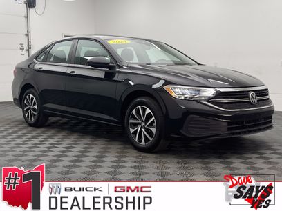 Used 2024 Volkswagen Jetta S