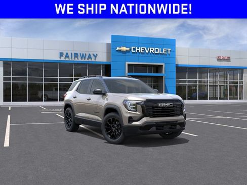 New 2027 GMC Terrain Elevation w/ Elevation Premium Package AWD/4WD image 1