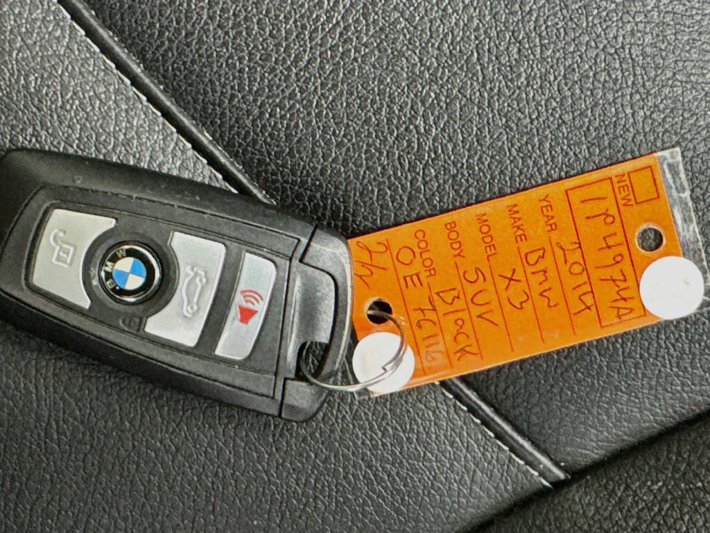 Used 2014 BMW X3 xDrive35i AWD/4WD image 39