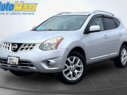 Used 2013 Nissan Rogue SL