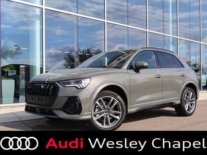 Used 2025 Audi Q3 2.0T Premium w/ Convenience Package