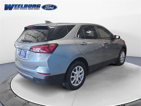 Used 2024 Chevrolet Equinox LT image 5