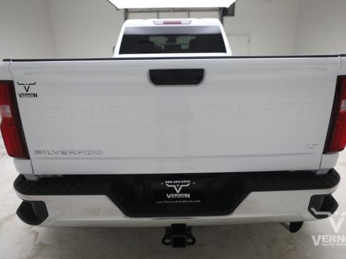 New 2026 Chevrolet Silverado 3500 LT w/ Convenience Package AWD/4WD image 4