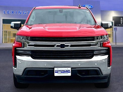 Used 2020 Chevrolet Silverado 1500 LT w/ All-Star Edition AWD/4WD image 2