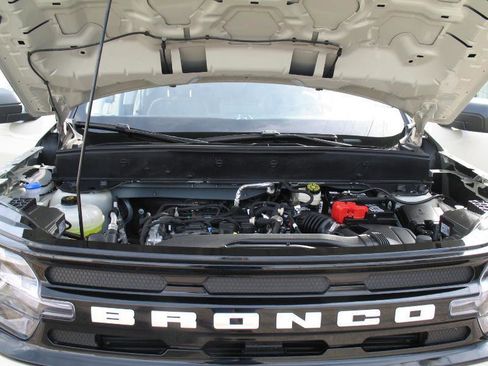 Used 2024 Ford Bronco Sport Outer Banks w/ Tech Package image 62