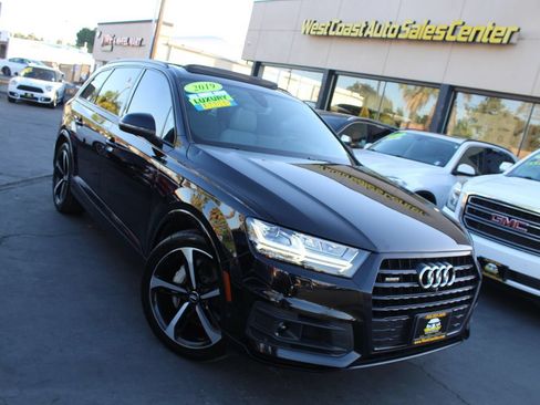 Used 2019 Audi Q7 3.0T Prestige AWD/4WD image 41
