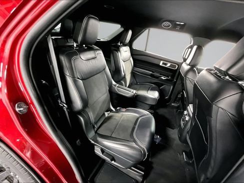 Used 2023 Ford Explorer ST w/ ST Street Pack AWD/4WD image 24