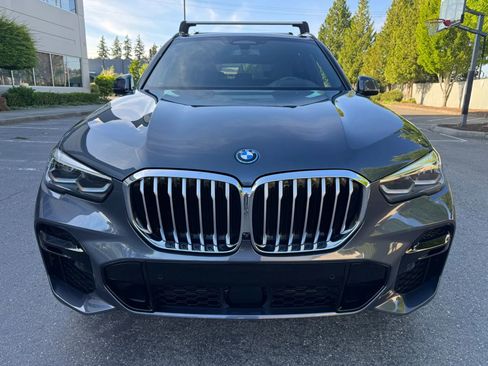 Used 2022 BMW X5 xDrive45e w/ M Sport Package AWD/4WD image 3