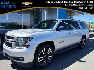 Used 2019 Chevrolet Suburban LT w/ RST Edition AWD/4WD video 1