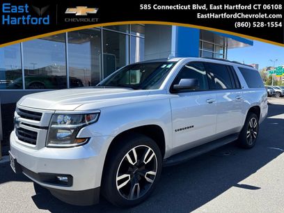 Used 2019 Chevrolet Suburban LT w/ RST Edition