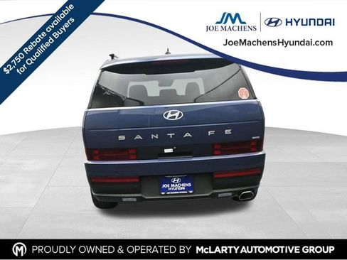 New 2026 Hyundai Santa Fe SEL AWD/4WD image 7