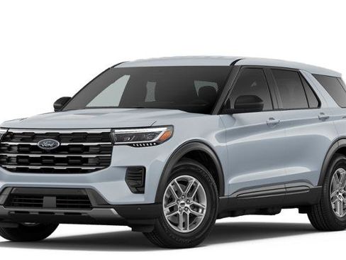 New 2026 Ford Explorer Active image 24