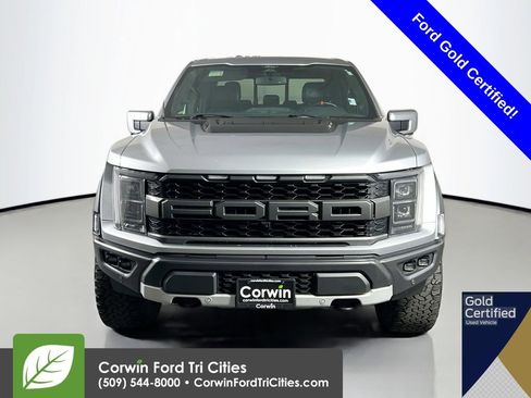Used 2022 Ford F150 Raptor w/ Equipment Group 801A High AWD/4WD image 4