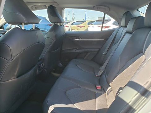 Used 2024 Toyota Camry XSE w/ Navigation Package FWD image 11
