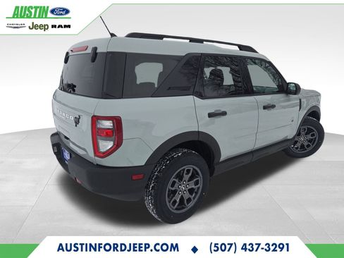 Certified 2021 Ford Bronco Sport Big Bend image 5