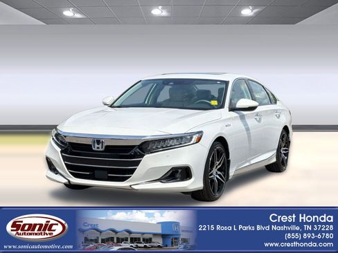 Used 2022 Honda Accord Touring image 1