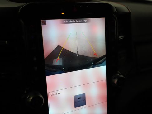 Used 2025 RAM 1500 Rebel image 22